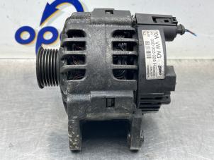 Gebruikte Dynamo Seat Ibiza IV (6J5) 1.2 12V Prijs € 70,00 Margeregeling aangeboden door Gebr Opdam B.V.