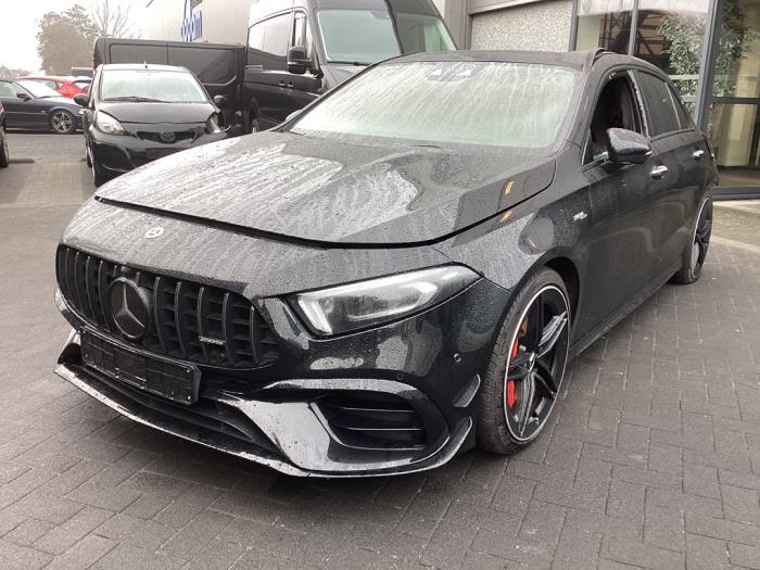 Gebruikte Automaatbak Mercedes A-Klasse AMG (177.0) 2.0 A-45 S AMG Turbo 16V 4Matic+ Prijs € 3.500,00 Margeregeling aangeboden door Gebr Opdam B.V.