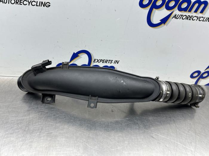 Gebruikte Intercooler Buis Citroen C4 Grand Picasso (UA) 1.6 16V THP Sensodrive,GT THP Prijs € 50,00 Margeregeling aangeboden door Gebr Opdam B.V.