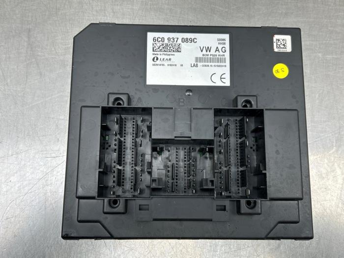 Gebruikte Computer Body Control Volkswagen Polo V (6R) 1.4 TDI 12V 90 Prijs € 125,00 Margeregeling aangeboden door Gebr Opdam B.V.