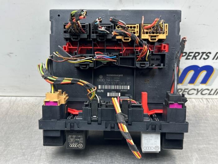 Gebruikte Computer Body Control Seat Leon (1P1) 1.6 Prijs € 80,00 Margeregeling aangeboden door Gebr Opdam B.V.