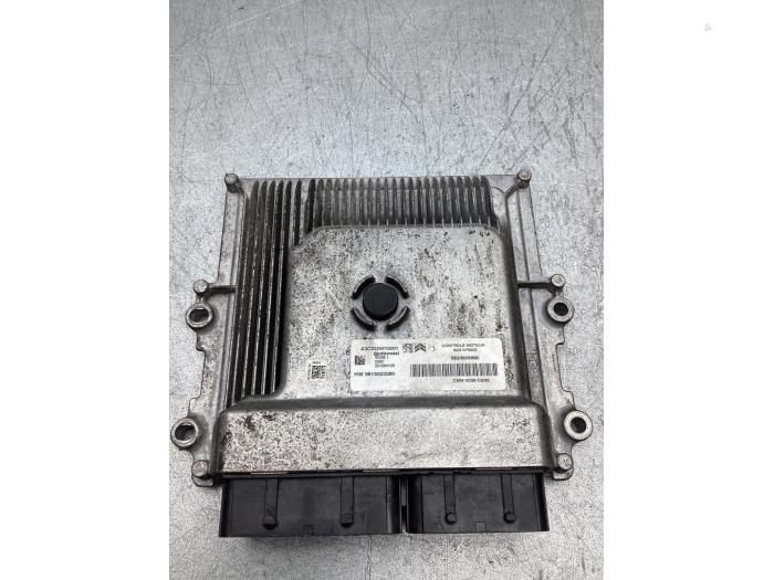 Gebruikte Computer Motormanagement Opel Combo Cargo 1.2 110 Prijs € 200,00 Margeregeling aangeboden door Gebr Opdam B.V.