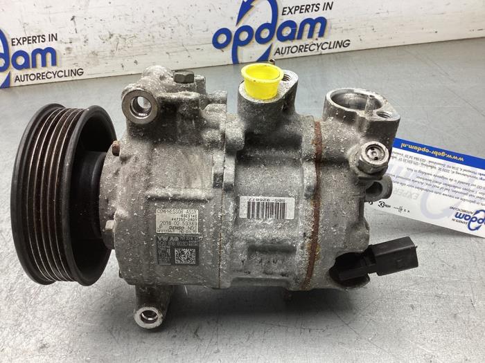 Gebruikte Aircopomp Volkswagen Polo VI (AW1) 1.0 TSI 12V Prijs € 90,00 Margeregeling aangeboden door Gebr Opdam B.V.