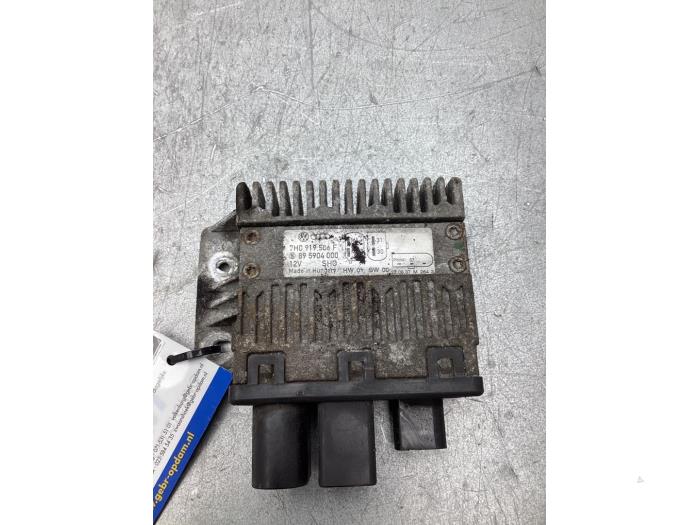 Gebruikte Computer Koeling Volkswagen Transporter T5 2.5 TDi PF Prijs € 30,00 Margeregeling aangeboden door Gebr Opdam B.V.