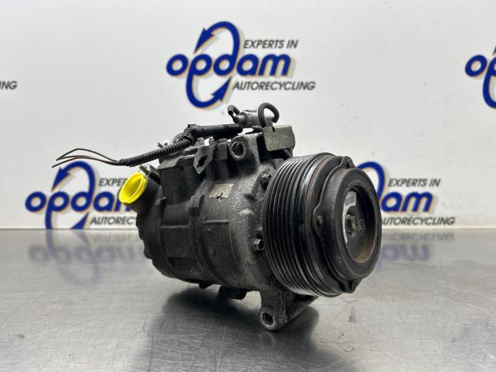 Gebruikte Aircopomp BMW 1 serie (E81) 118d 16V Prijs € 150,00 Margeregeling aangeboden door Gebr Opdam B.V.