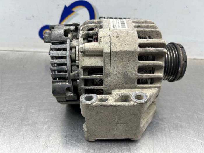 Gebruikte Alternator Opel Combo (Corsa C) 1.3 CDTI 16V Prijs € 75,00 Margeregeling aangeboden door Gebr Opdam B.V.