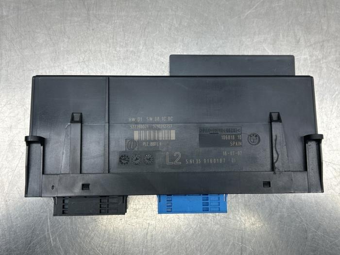 Gebruikte Computer Body Control BMW 1 serie (E81) 118d 16V Prijs € 75,00 Margeregeling aangeboden door Gebr Opdam B.V.