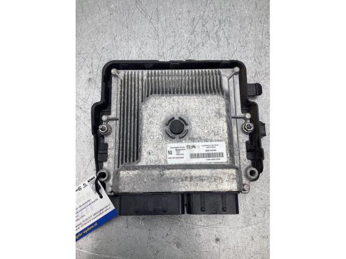 Gebruikte Computer Motormanagement Opel Crossland (X) 1.2 Turbo 12V Prijs € 300,00 Margeregeling aangeboden door Gebr Opdam B.V.