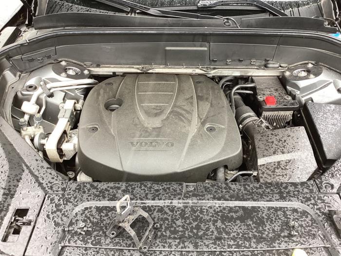 Gebruikte Motor Volvo XC90 II 2.0 D5 16V AWD Prijs € 6.750,00 Margeregeling aangeboden door Gebr Opdam B.V.