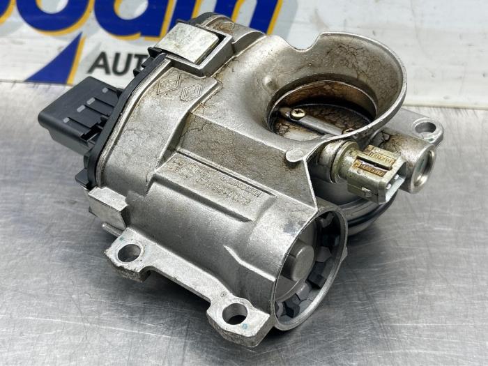 Gebruikte Gasklephuis Renault Twingo (C06) 1.2 16V Prijs € 50,00 Margeregeling aangeboden door Gebr Opdam B.V.