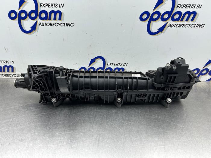 Gebruikte Inlaatspruitstuk BMW 5 serie (F10) 535d 24V Prijs op aanvraag aangeboden door Gebr Opdam B.V.
