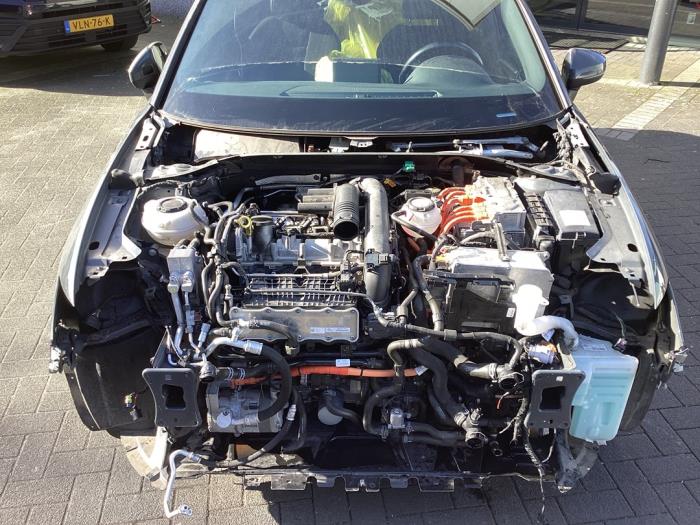 Gebruikte Motor Audi A3 Sportback (8VA/8VF) 1.4 TFSI 16V e-tron Prijs € 1.150,00 Margeregeling aangeboden door Gebr Opdam B.V.