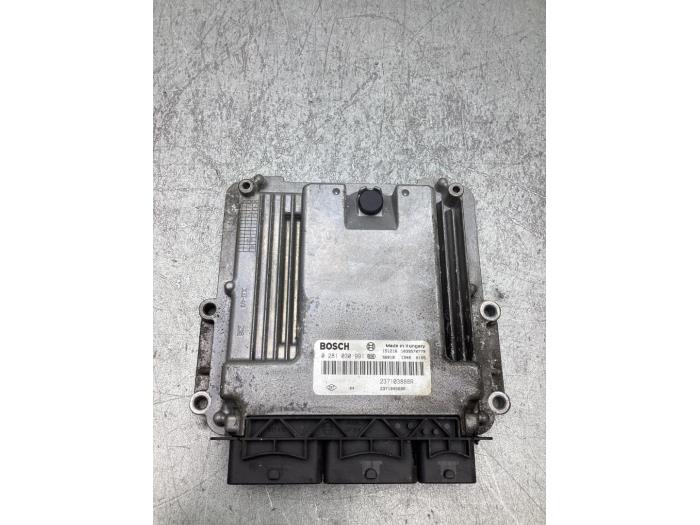 Gebruikte Computer Motormanagement Opel Vivaro 1.6 CDTI 90 Prijs € 121,00 Inclusief btw aangeboden door Gebr Opdam B.V.