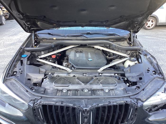 Gebruikte Motor BMW X5 (G05) xDrive 30d 3.0 24V Prijs € 3.950,00 Margeregeling aangeboden door Gebr Opdam B.V.