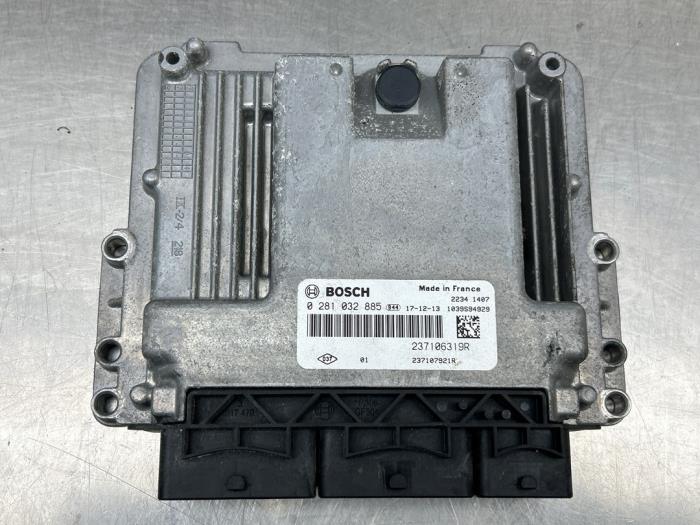 Gebruikte Computer Motormanagement Renault Kangoo Express (FW) 1.5 dCi 90 FAP Prijs € 100,00 Margeregeling aangeboden door Gebr Opdam B.V.