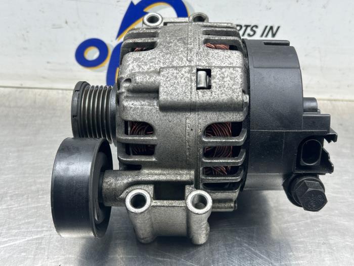 Gebruikte Dynamo BMW 3 serie Compact (E46/5) 316ti 16V Prijs € 75,00 Margeregeling aangeboden door Gebr Opdam B.V.