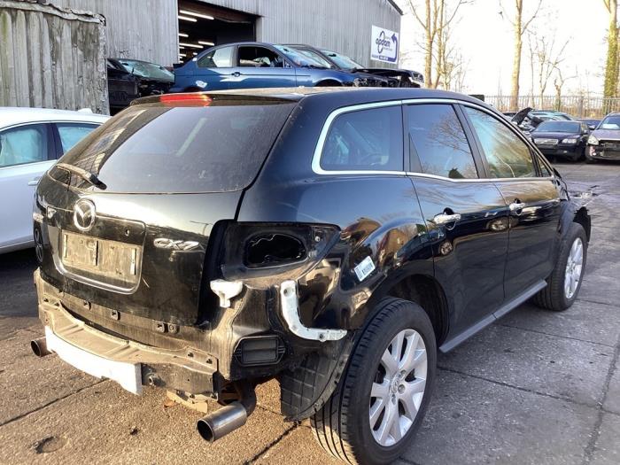 Gebruikte Cardanklok achter Mazda CX-7 2.3 MZR DISI Turbo 16V Prijs op aanvraag aangeboden door Gebr Opdam B.V.