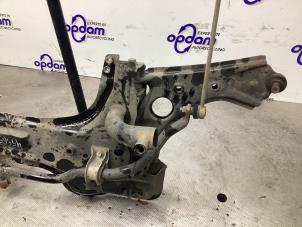 Subframe van een Opel Combo 1.3 CDTI 16V ecoFlex 2013