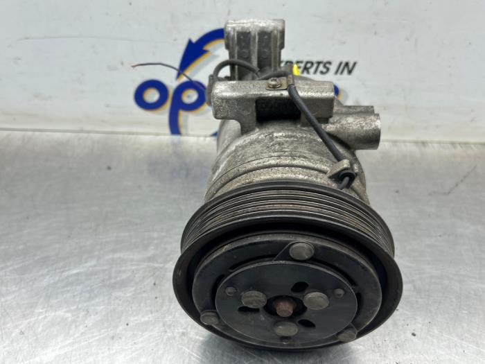 Gebruikte Pomp Airco Mazda 6 Sportbreak (GY19/89) 1.8i 16V Prijs € 125,00 Margeregeling aangeboden door Gebr Opdam B.V.