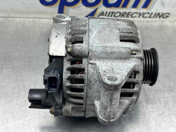 Gebruikte Dynamo Ford Fiesta 5 (JD/JH) 1.3 Prijs € 50,00 Margeregeling aangeboden door Gebr Opdam B.V.