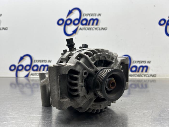 Gebruikte Dynamo Opel Astra K Sports Tourer 1.0 Turbo 12V Prijs € 90,00 Margeregeling aangeboden door Gebr Opdam B.V.