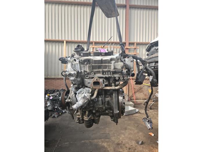 Gebruikte Motor Opel Karl 1.0 12V Prijs € 850,00 Margeregeling aangeboden door Gebr Opdam B.V.