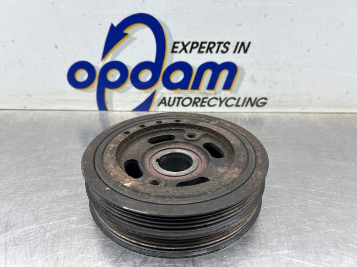 Gebruikte Poelie Krukas Suzuki Swift (ZA/ZC/ZD1/2/3/9) 1.5 VVT 16V Prijs € 50,00 Margeregeling aangeboden door Gebr Opdam B.V.