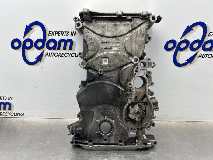 Gebruikte Distributiedeksel Fiat 500 (312) 0.9 TwinAir 80 Prijs € 75,00 Margeregeling aangeboden door Gebr Opdam B.V.