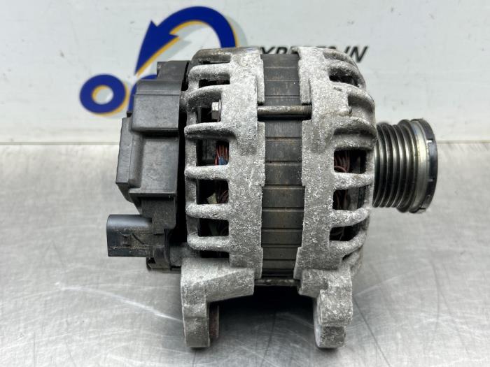 Gebruikte Alternator Seat Mii 1.0 12V Prijs € 75,00 Margeregeling aangeboden door Gebr Opdam B.V.