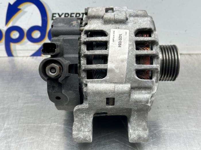 Gebruikte Alternator Citroen C3 (FC/FL/FT) 1.1 Prijs € 50,00 Margeregeling aangeboden door Gebr Opdam B.V.