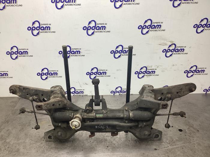 Gebruikte Subframe Hyundai i10 (F5) 1.1i 12V Prijs € 150,00 Margeregeling aangeboden door Gebr Opdam B.V.