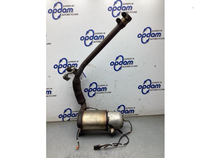 Gebruikte Roetfilter Volkswagen Polo V (6R) 1.2 TDI 12V BlueMotion Prijs € 300,00 Margeregeling aangeboden door Gebr Opdam B.V.
