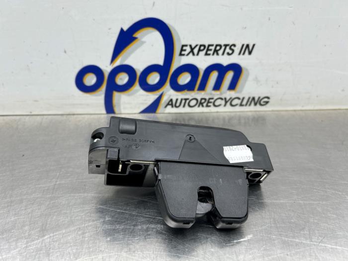 Achterklepslot Voor Peugeot Voor 207 2006 2007 2008 2009 2010 2011 2012 2013 OE: 9676028380 6490R3 Auto Kofferbak Deur Schakelaar Achterklep Schakelaar Kofferbakslot