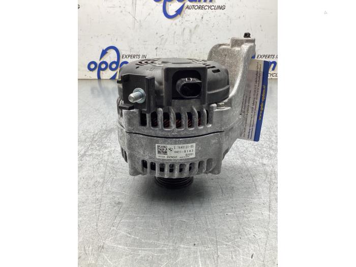 Gebruikte Alternator BMW 1 serie (F20) 120d xDrive TwinPower Turbo 2.0 16V Prijs € 150,00 Margeregeling aangeboden door Gebr Opdam B.V.