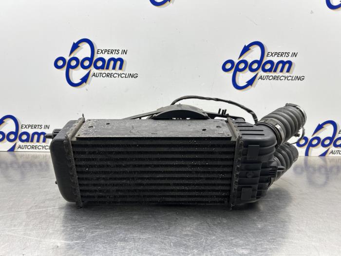 Gebruikte Intercooler Peugeot 207 CC (WB) 1.6 16V THP Prijs € 75,00 Margeregeling aangeboden door Gebr Opdam B.V.
