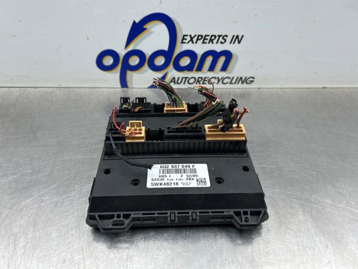 Gebruikte Module Bodycontrol Volkswagen Fox (5Z) Prijs € 90,00 Margeregeling aangeboden door Gebr Opdam B.V.