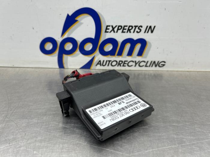 Gebruikte Gateway module Volkswagen Caddy IV 2.0 TDI 75 Prijs € 66,55 Inclusief btw aangeboden door Gebr Opdam B.V.