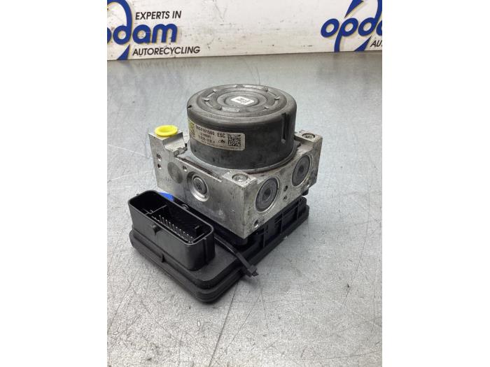 Gebruikte ABS Pomp Citroen DS3 (SA) 1.4 16V VTi Prijs € 70,00 Margeregeling aangeboden door Gebr Opdam B.V.