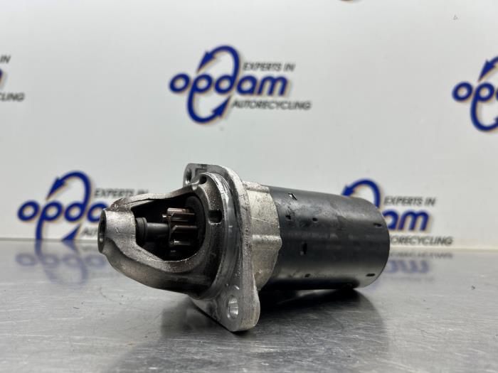 Gebruikte Startmotor BMW 3 serie Touring (E91) 318i 16V Prijs € 60,00 Margeregeling aangeboden door Gebr Opdam B.V.
