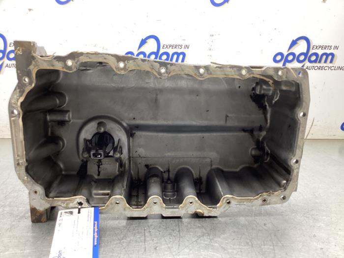 Gebruikte Carterpan Volkswagen Caddy III (2KA,2KH,2CA,2CH) 1.6 TDI 16V Prijs € 40,00 Margeregeling aangeboden door Gebr Opdam B.V.