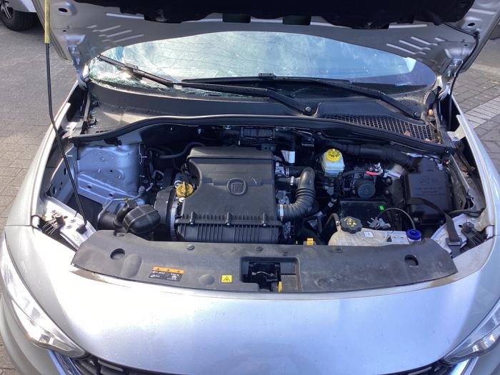 Gebruikte Motor Fiat Tipo (356S) 1.4 16V Prijs € 2.750,00 Margeregeling aangeboden door Gebr Opdam B.V.