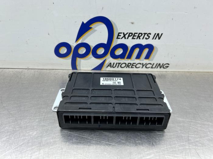 Gebruikte Computer Motormanagement Mitsubishi Space Star (A0) 1.0 12V Prijs € 222,00 Margeregeling aangeboden door Gebr Opdam B.V.