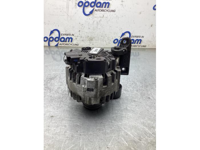 Gebruikte Dynamo Peugeot Bipper (AA) 1.4 HDi Prijs € 50,00 Margeregeling aangeboden door Gebr Opdam B.V.