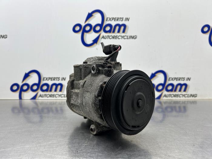 Gebruikte Aircopomp Skoda Fabia II (5J) 1.2i 12V Prijs € 75,00 Margeregeling aangeboden door Gebr Opdam B.V.