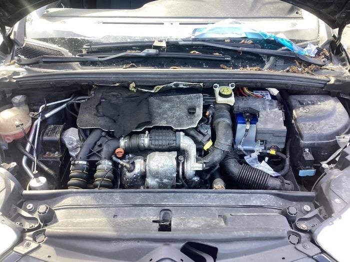 Gebruikte ABS Pomp Citroen C4 Berline (NC) 1.6 Hdi 90 Prijs op aanvraag aangeboden door Gebr Opdam B.V.