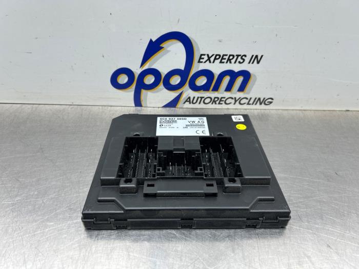 Gebruikte Module Bodycontrol Volkswagen Polo V (6R) 1.0 TSI 12V BlueMotion Prijs € 75,00 Margeregeling aangeboden door Gebr Opdam B.V.