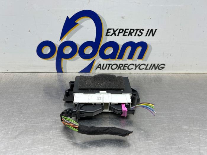Gebruikte PDC Module Volkswagen Polo V (6R) 1.0 TSI 12V BlueMotion Prijs € 40,00 Margeregeling aangeboden door Gebr Opdam B.V.