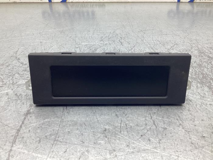 Gebruikte Display Interieur Citroen DS3 (SA) 1.4 16V VTi Prijs € 20,00 Margeregeling aangeboden door Gebr Opdam B.V.