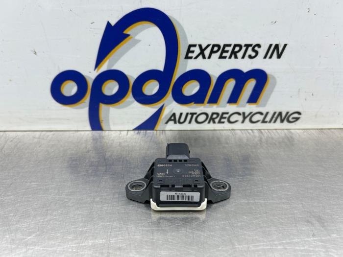 Gebruikte Esp Duo Sensor Fiat 500 (312) 0.9 TwinAir 80 Prijs € 75,00 Margeregeling aangeboden door Gebr Opdam B.V.