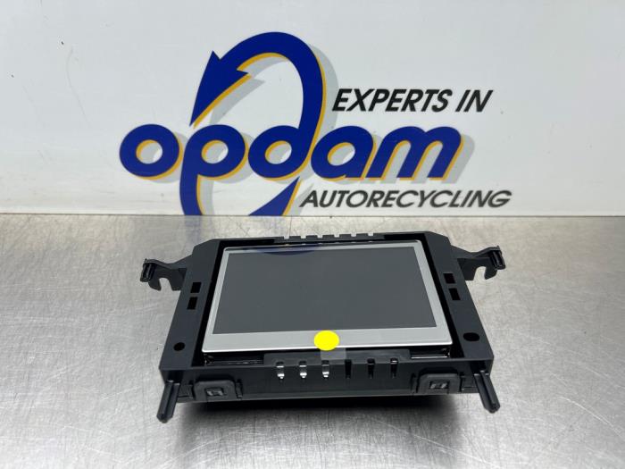 Gebruikte Display Interieur Ford C-Max (DXA) 1.0 Ti-VCT EcoBoost 12V 100 Prijs € 100,00 Margeregeling aangeboden door Gebr Opdam B.V.